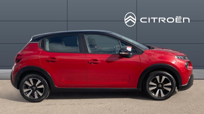 Citroen C3 1.2 PureTech 82 Feel 5dr Petrol Hatchback